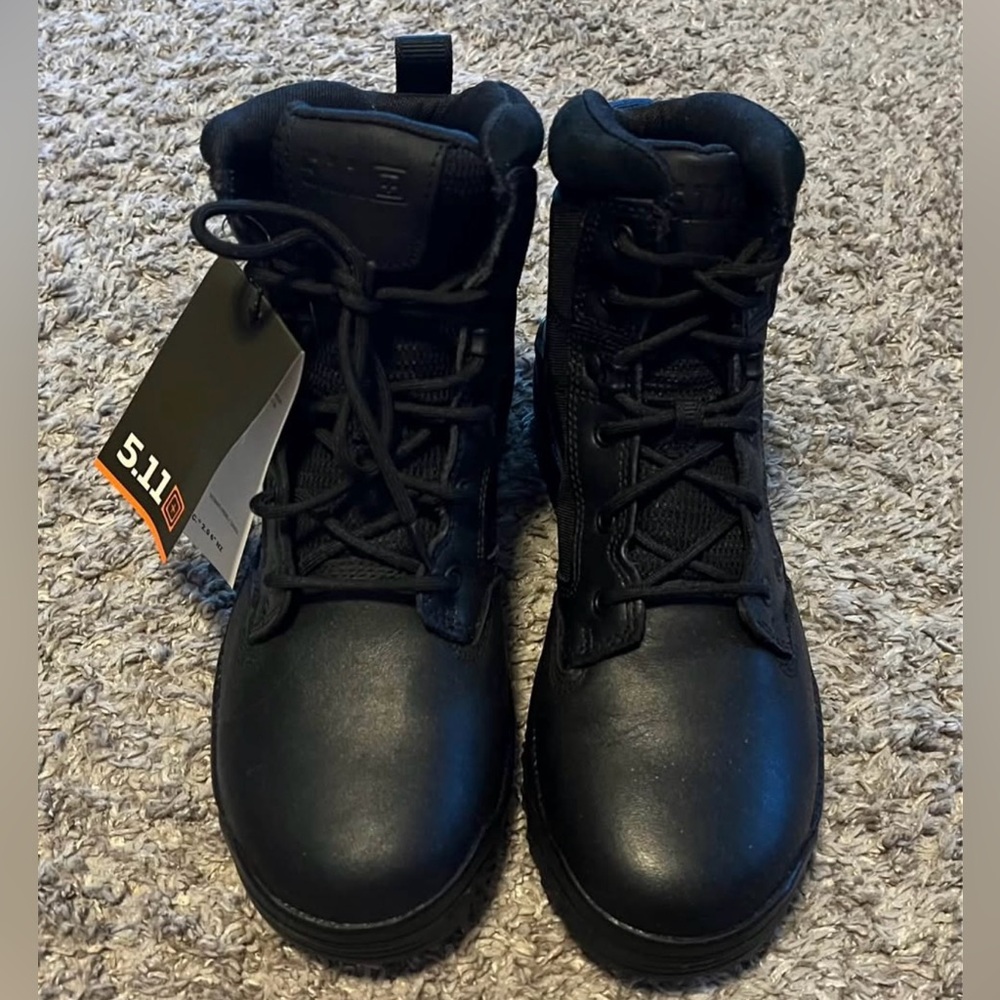 5.11 Tactical A.T.A.C. Black Boots
